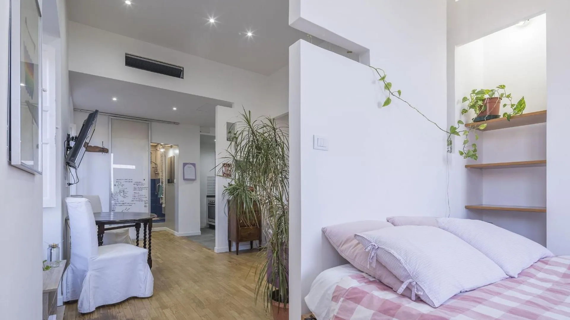 Central Cozy Nest With Parking, Bogliasco