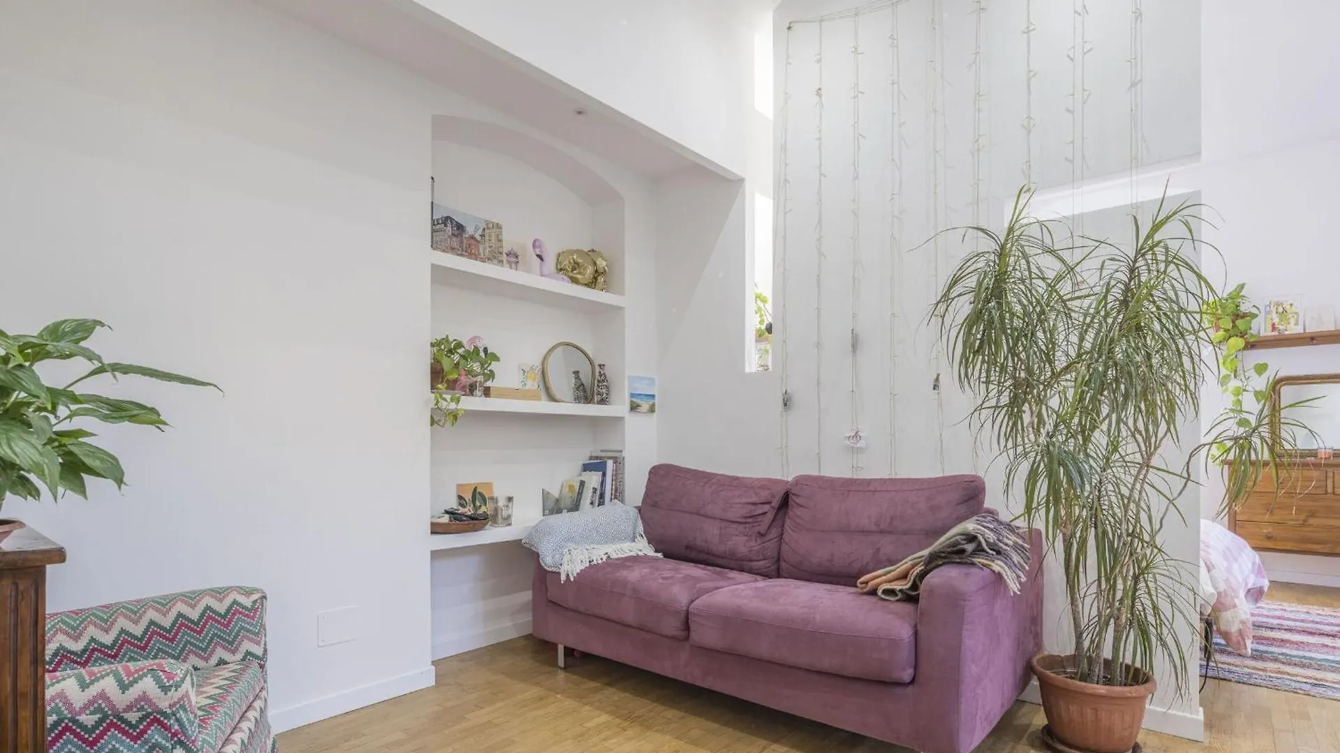 Central Cozy Nest With Parking, Bogliasco Italy